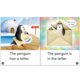 Animal Antics: The Peppy Penguin - Short Vowel e Reader - 6 Pack Alternate Image A