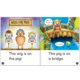 Animal Antics: Six Silly Pigs - Short Vowel i Reader - 6 Pack Alternate Image A