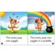 Animal Antics: The Lucky Pup - Short Vowel u Reader - 6 Pack Alternate Image A