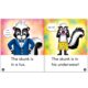 Animal Antics: Fun with a Skunk - Short Vowel u Reader - 6 Pack Alternate Image A