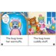 Animal Antics: The Cuddly Bug - Short Vowel u Reader - 6 Pack Alternate Image A