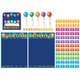 Birthday Graph Bulletin Board Display Set Alternate Image A