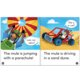 Animal Antics: The Mule Named Dude - Long u Vowel Reader - 6 Pack Alternate Image A