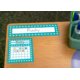 Marquee Flat Name Plates Alternate Image A