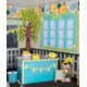 Big Tree with Polka Dot Leaves Bulletin Board Display Set Alternate Image A