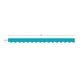 Teal Scalloped Border Trim Alternate Image SIZE