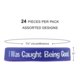 Assorted Wristbands Pack (24 bands) Alternate Image SIZE