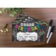 Chalkboard Brights Happy Birthday Awards Alternate Image A