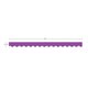 Purple Polka Dots Scalloped Border Trim Alternate Image SIZE