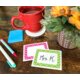 Chevron Name Tags/Labels - Multi-Pack Alternate Image A