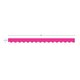 Hot Pink Scalloped Border Trim Alternate Image SIZE