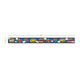 Superhero Straight Border Trim Alternate Image SIZE