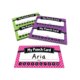 Polka Dots Punch Cards Alternate Image A