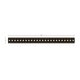 Black Marquee Straight Border Trim Alternate Image SIZE