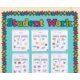 Chalkboard Brights Bold Block 4" Letters Combo Pack Alternate Image D