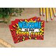 Superhero Welcome Postcards Alternate Image A