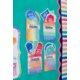 Watercolor Library Pockets - Multi-Pack Alternate Image A