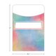 Watercolor Library Pockets - Multi-Pack Alternate Image SIZE