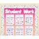 White Funtastic 4" Letters Combo Pack Alternate Image E
