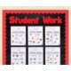 Red Funtastic 4" Letters Combo Pack Alternate Image D