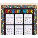 Superhero Funtastic 4" Letters Combo Pack Alternate Image C