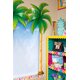 Tropical Trees Bulletin Board Display Set Alternate Image B