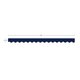 Navy Blue Scalloped Border Trim Alternate Image SIZE