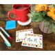 Confetti Name Tags/Labels Alternate Image A