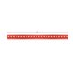 Red Marquee Straight Border Trim Alternate Image SIZE