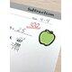 Dotty Apples Stickers Alternate Image A