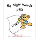 My Own Sight Words 1–50 Alternate Image A