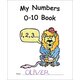 My Own Numbers 0–10 Book Alternate Image A