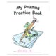 My Own Printing Practice Book Alternate Image A