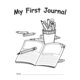 My Own First Journal, 10-pack Alternate Image A