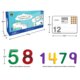 Learning Puzzle: Numbers 1-20 Alternate Image SIZE