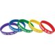 Welcome to My Class Wristbands 10-Pack Alternate Image A