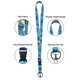 Pete the Cat Lanyard Alternate Image D