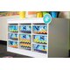 Pete the Cat Straight Border Trim Alternate Image B
