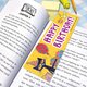 Pete the Cat Groovy Birthday! Bookmark Awards Alternate Image D