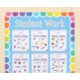 Colorful Fiesta Die-Cut Border Trim Alternate Image B