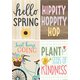 Spring Small Poster Pack Alternate Image B