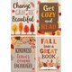 Fall Small Poster Pack Alternate Image B