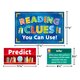 Reading Strategies Bulletin Board Alternate Image SIZE