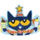 Pete the Cat Happy Birthday Crowns Alternate Image B