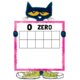 Pete the Cat Numbers 0-20 Bulletin Board Alternate Image C