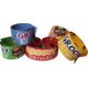 Pete the Cat Groovy Birthday Slap Bracelets Alternate Image A