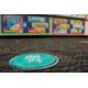 Spot On Carpet Markers Pete the Cat Groovy Buttons - 4" Alternate Image A