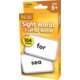 Sight Words Flash Cards - 3 Letter Words Alternate Image D