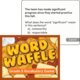 Word Waffle Game Grade 5 Alternate Image A