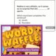 Word Waffle Game Grade 6 Alternate Image A